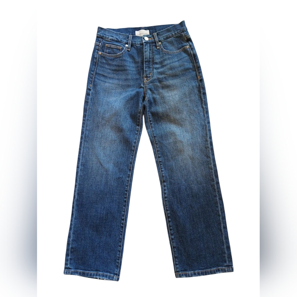 Habitual Blue Jeans with Classic Denim Style-Everest Wash